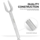 NEIKO 20687A Ball Joint Separator Tie Rod End Remover Pickle Fork Set | 5 Piece | Automotive Specialty Tool