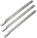 NEIKO 03969A Socket Holder Rail, 3 Piece Organizer Set | 1/4, 3/8 and 1/2-Inch Drive