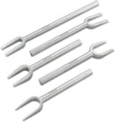 NEIKO 20687A Ball Joint Separator Tie Rod End Remover Pickle Fork Set | 5 Piece | Automotive Specialty Tool