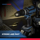 Neiko 10193A Titanium Step Bits, Unibit Set, 28 Sizes, High Speed Steel, Standard (SAE) Step Drill Bit Set, Step Bits for Metal. Unibit Step Drill Bits, Industrial Unibit