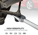 NEIKO 20687A Ball Joint Separator Tie Rod End Remover Pickle Fork Set | 5 Piece | Automotive Specialty Tool