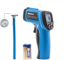 NEIKO 52911A Digital Infrared Thermometer, Non Contact Gun, Instant Read -58℉~1022℉ (-50℃~550℃) Infrared Thermometer Gun, Thermal Heat Temperature Gun, Laser Thermometer Gun, NOT for Humans
