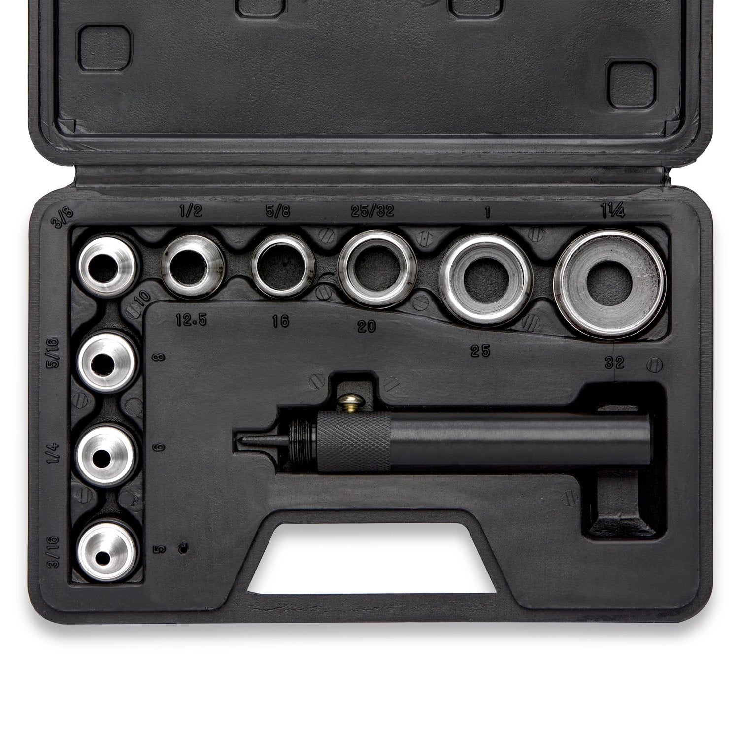 NEIKO Interchangeable Large Hollow Hole Punch Tool Set Ga – NEIKO®