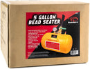 Tooluxe 30007L Air Tire Bead Seater, 5-Gallon Capacity, 87-116 PSI Operating Pressure