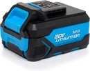 NEIKO 40065A Replacement Battery, 20 Volt 4.0AH Run Time Lithium Ion Battery, Compatible and Fits Neiko 10880A, 10881A, 10882A, and 10883A | 20V Longer Lasting Battery Only