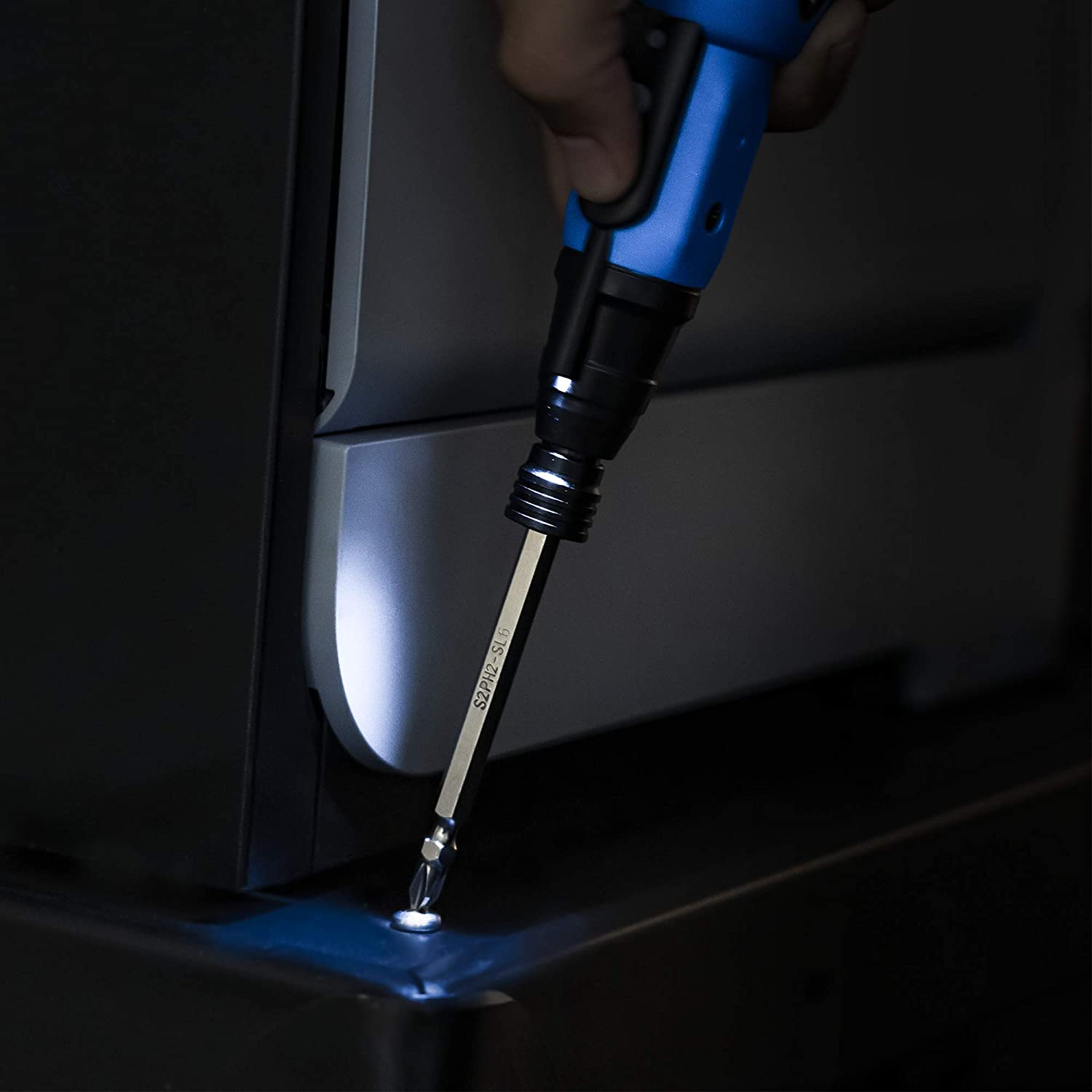 The Benefits of a NEIKO® Cordless Power Screwdriver - Model# 10577A