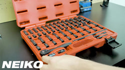 What Makes the NEIKO® Difference?  And, Where are NEIKO® Tools Made?
