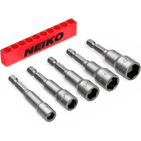NEIKO® | Shop Impact Sockets, Bit Sockets, Step Drill Bits And More