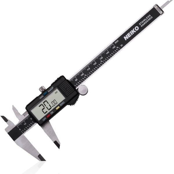 Neiko stainless steel digital caliper discount