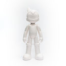 ASTRO BOY: REIMAGINED Pearl White (1000%) Officially Licensed, Collectible Astroboy Figure by Anime Impulse x Tezuka Productions, Exclusive Limited Edition