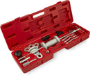NEIKO 02236A Slide Hammer | 17 Pc Automotive Bearing Hub Puller Kit | Axle Seal Pulling