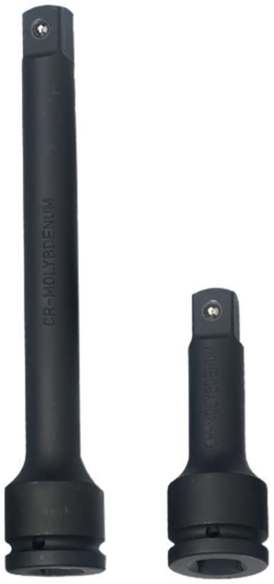 3/4"-Drive Deep Impact Socket Set, SAE Sizes 7/8" to 2" (22-Piece)