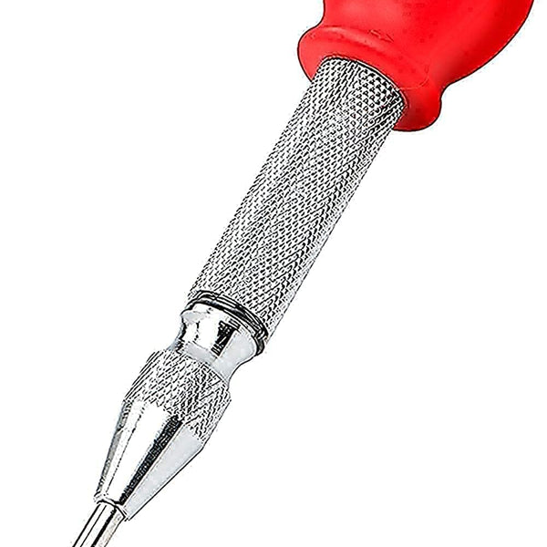 Hand-held Slot Punch with Adjustable Centering Guide - Product Preview 
