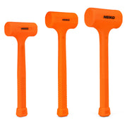 Dead Blow Hammer Set – 1 lb, 2 lb & 3 lb (3-Piece)