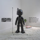 ASTRO BOY: REIMAGINED GunMetal Gray (1000%) Officially Licensed, Collectible Astroboy Figure by Anime Impulse x Tezuka Productions, Exclusive Limited Edition