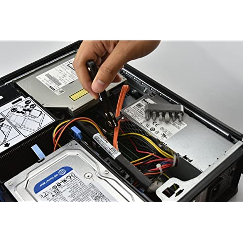 1/4" Drive Mini Ratchet Screwdriver Set — Cr-V, 90°, Low-Profile (8-Piece)