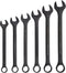 NEIKO 03126A Heavy Duty Wrench Set | 6 Piece | MM | 12-Pt Combination Box Ends