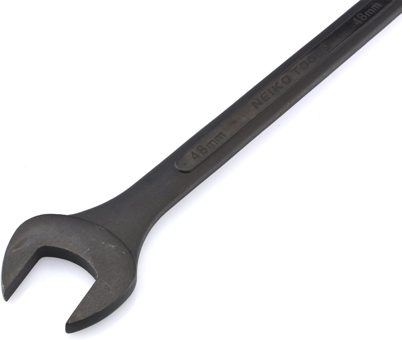 Metric Combination Wrench Set – 12-Point Box Ends, Heavy-Duty (6-Piece)