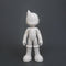 ASTRO BOY: REIMAGINED Pearl White (1000%) Officially Licensed, Collectible Astroboy Figure by Anime Impulse x Tezuka Productions, Exclusive Limited Edition