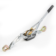 Come-Along Winch – 2-Ton (4,000 lb), 7.2 ft Heavy-Duty Cable
