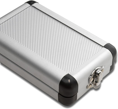 Carbide Rotary Burr Set – Double Cut, 1/4” Shank (8-Piece)