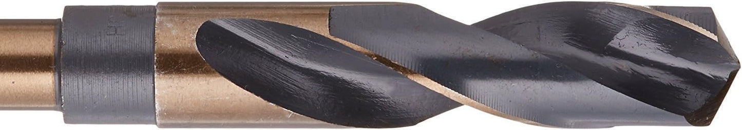 11/16” Silver & Deming Drill Bit – 1/2” Shank, Industrial Grade