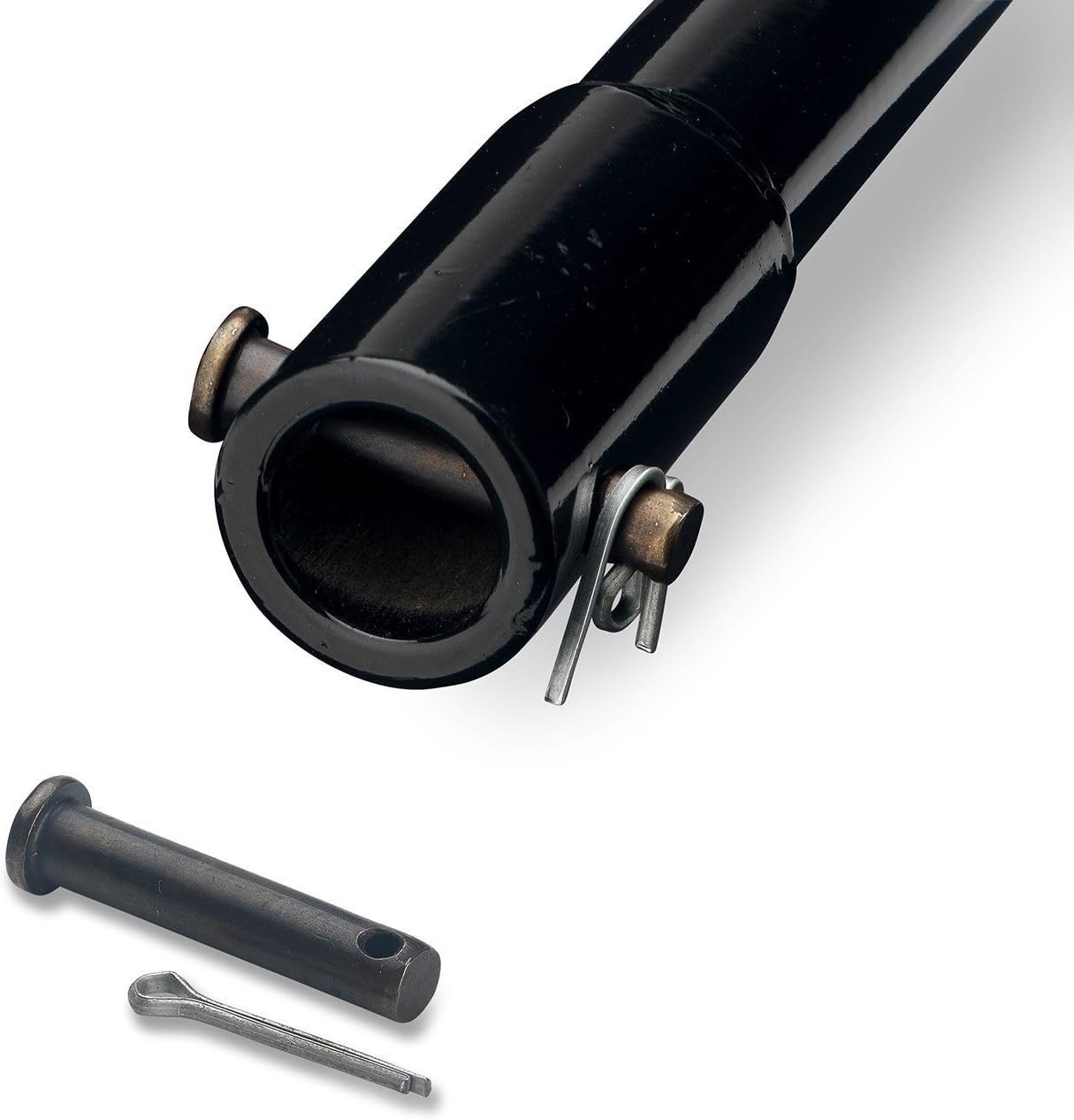 Steel Auger Bit – 6” Diameter, 30” Length, 3/4” Shaft