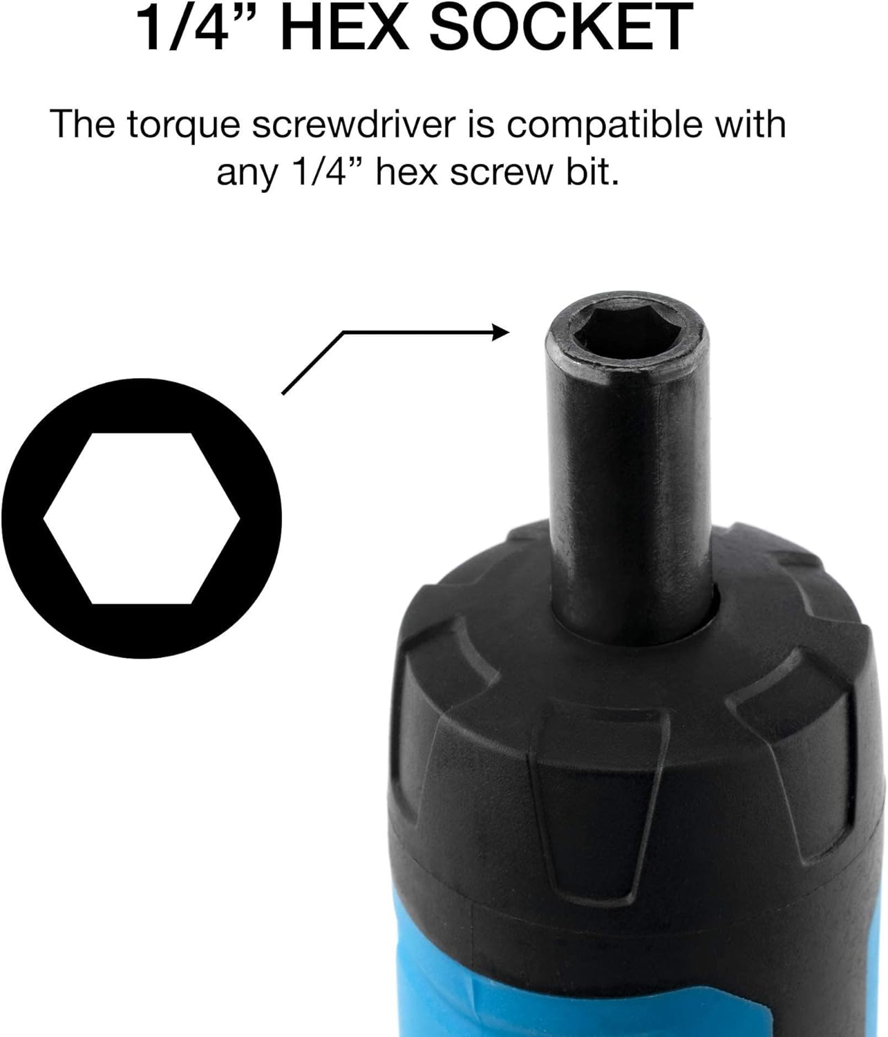 NEIKO 1/4” Drive Torque Wrench Screwdriver Set of S2 Stee – NEIKO®