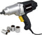 Neiko 10870 1/2" Electric Impact Wrench Kit with 4 Metric Sockets, 1/2"/9 mm-22 mm