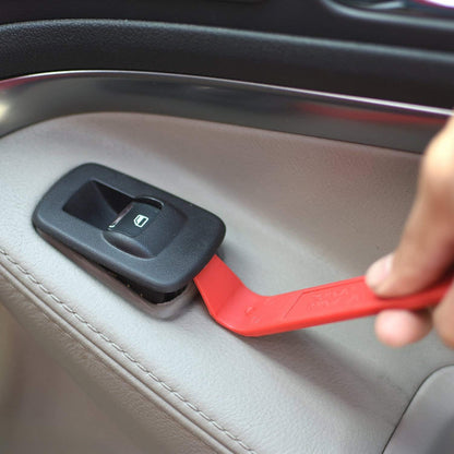 Auto Trim Removal Tool Kit – No-Scratch Molding & Fastener Tools (5-Piece)