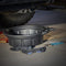 NEIKO 20762A Oil Drain Pan | Black Plastic Anti Splash | Motor Oil Drip Catcher Pan | 2 Gallon (8L) Capacity