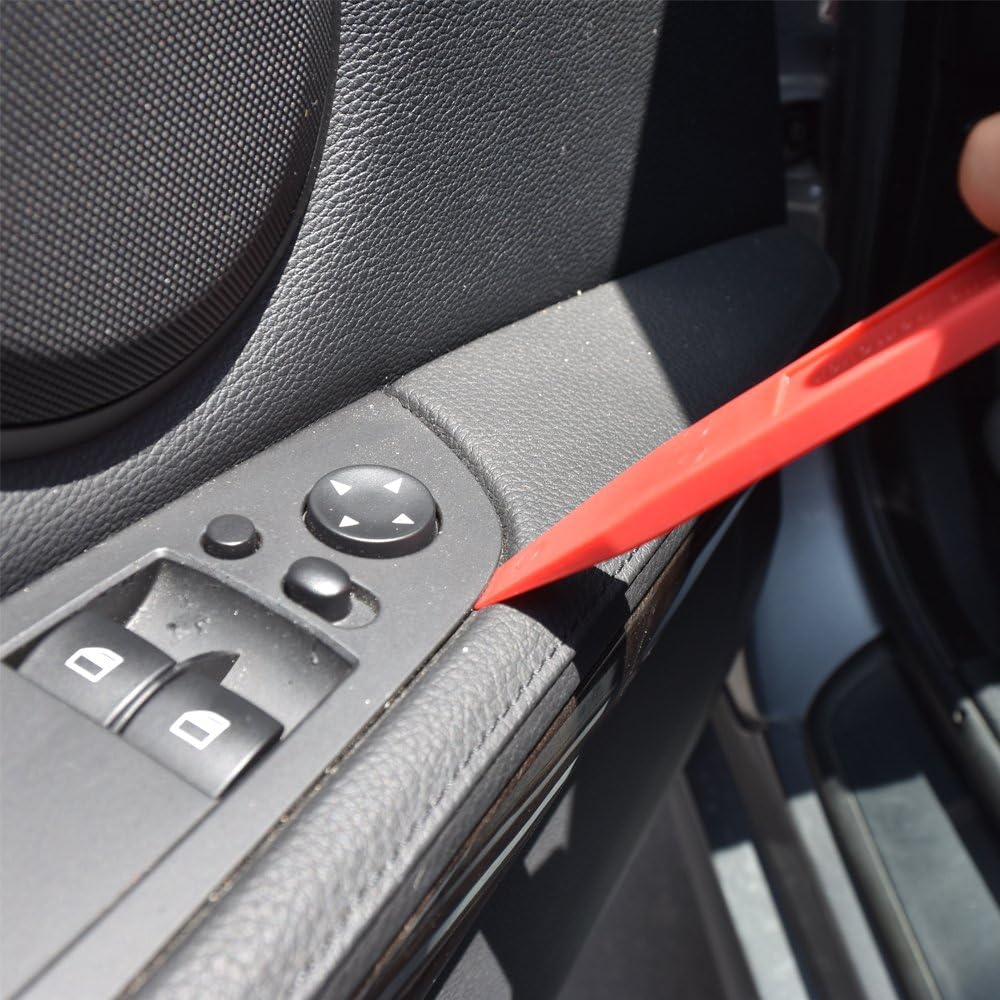 Auto Trim & Panel Removal Tool Set – Nylon Composite, Non-Marring (11-Piece)