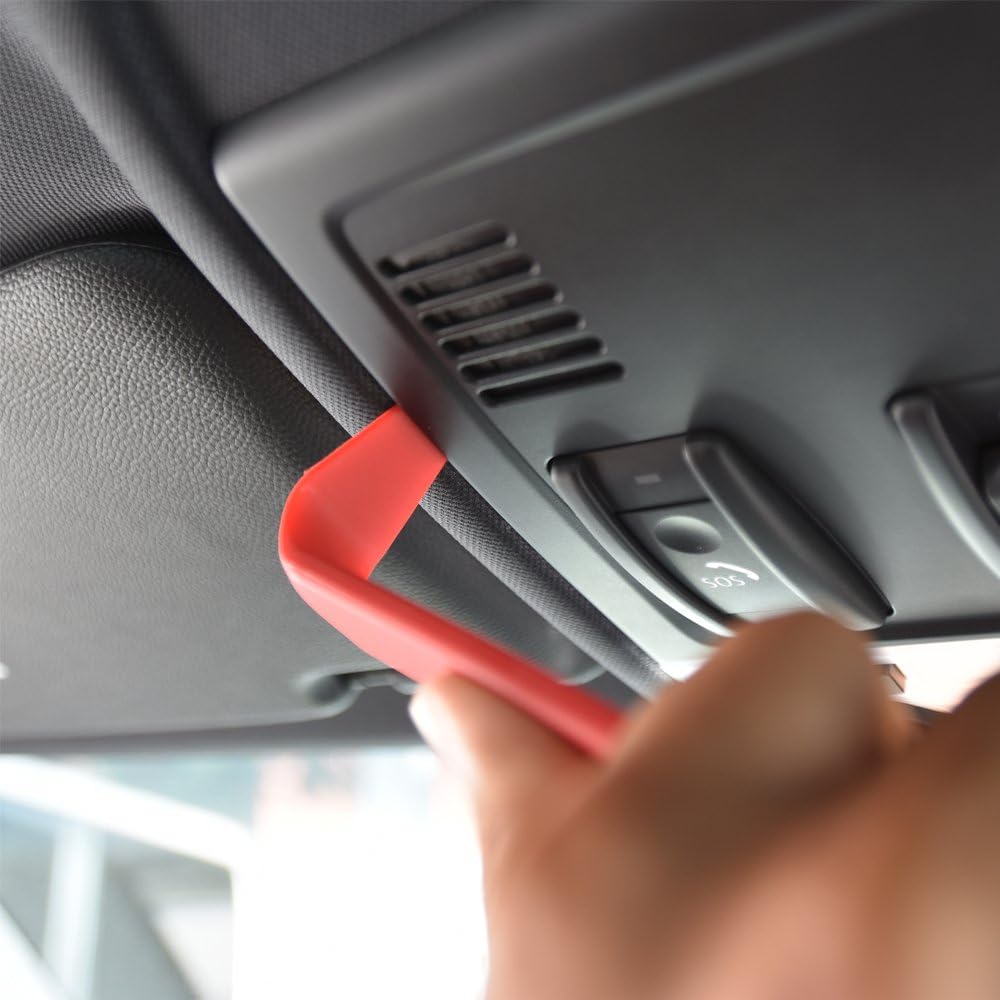 Auto Trim & Panel Removal Tool Set – Nylon Composite, Non-Marring (11-Piece)