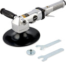 NEIKO 30069A Heavy Duty 7" Pneumatic Air Angle Polisher and Buffer, 1,500-2,600 RPM, 90 PSI, Variable Speed