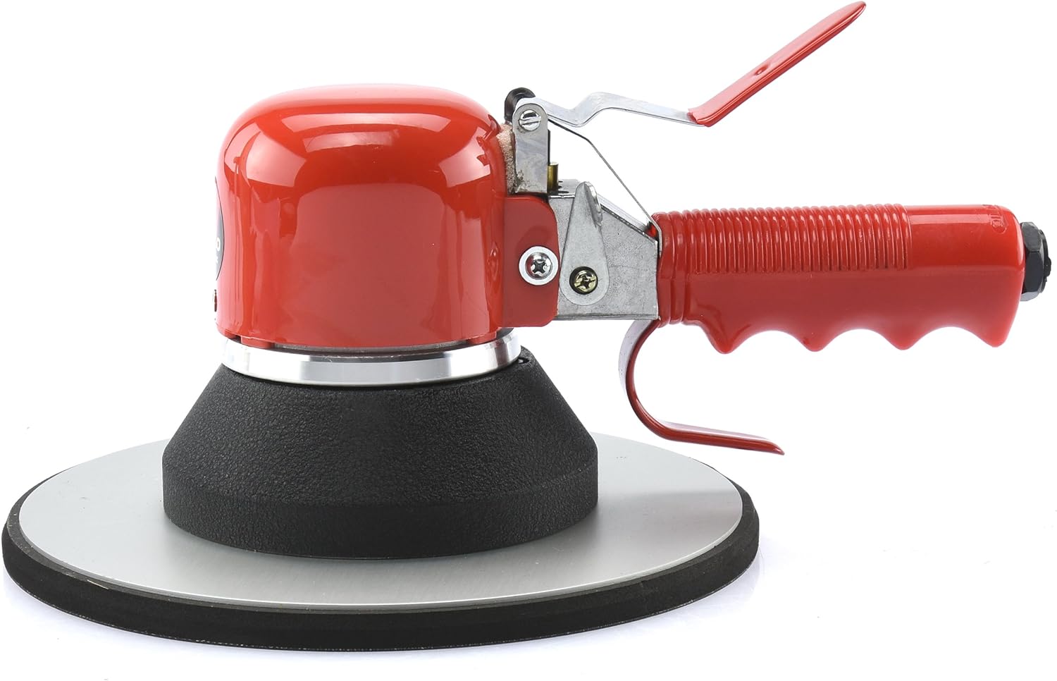 Air Geared Orbital Sander, 8" Pad