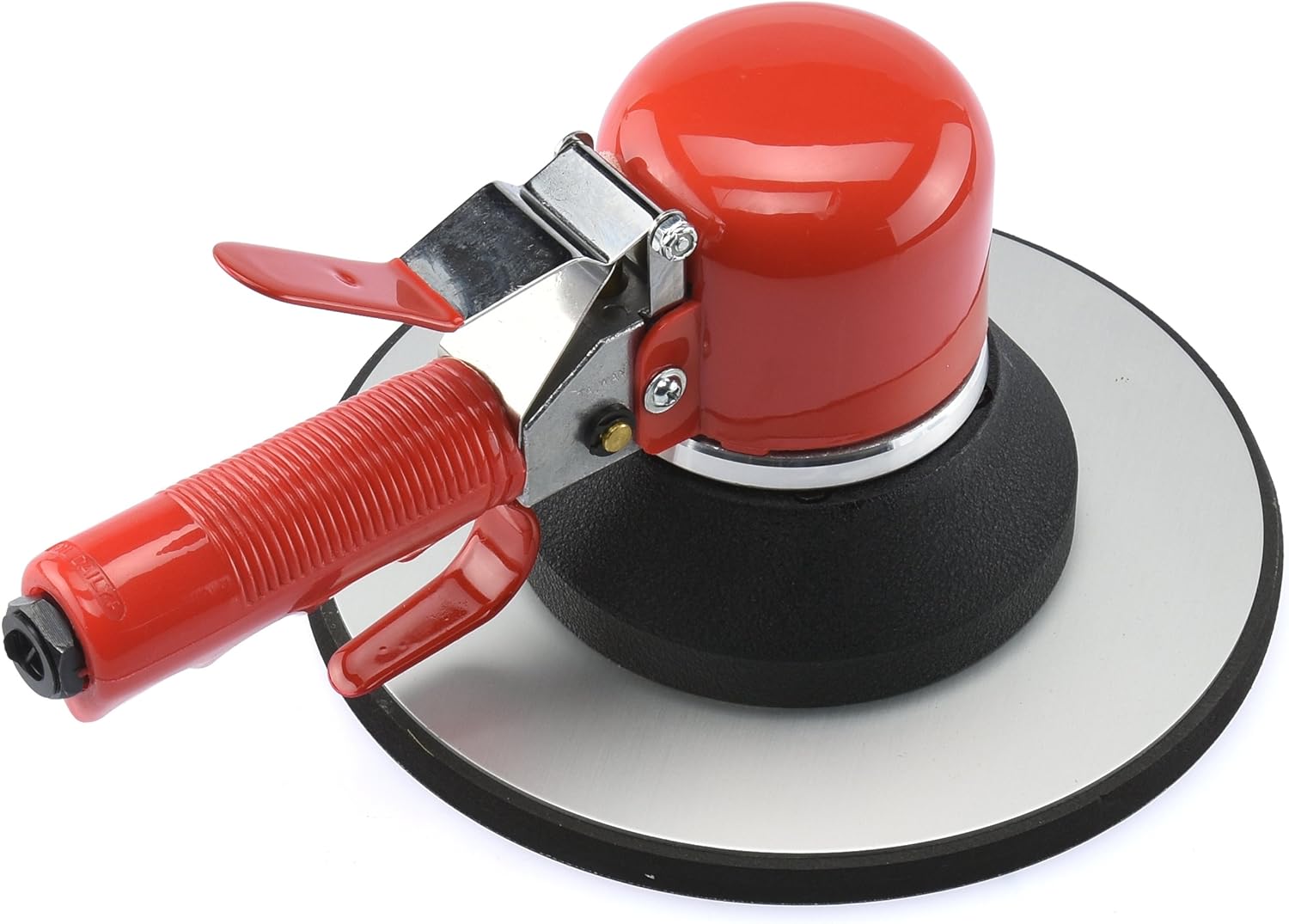 Air Geared Orbital Sander, 8" Pad