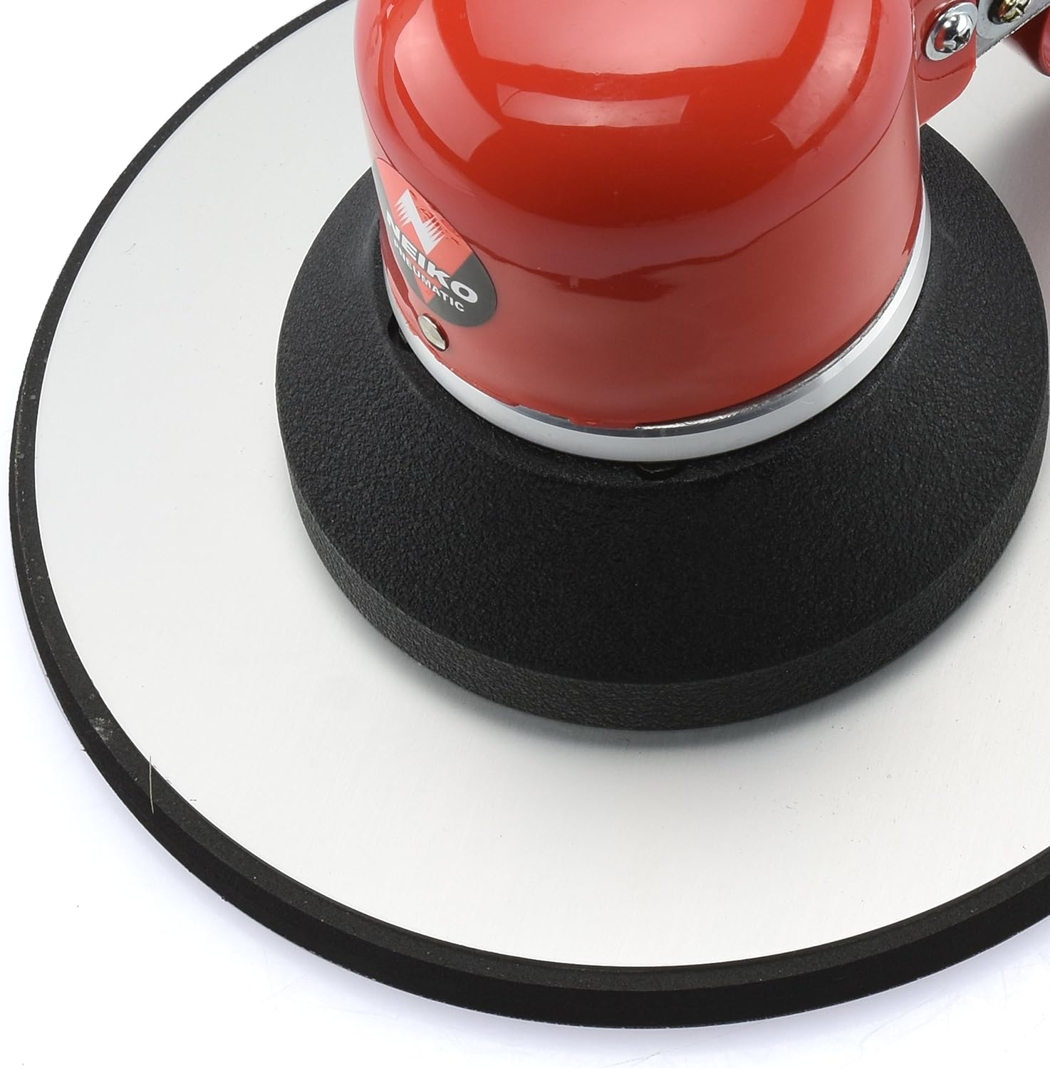 8" Air Geared Orbital Sander – 850 RPM, Dual Action
