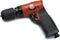 NEIKO 30096A 3/8" Air Drill | Composite Reversible Pistol Grip with Keyless Chuck | 90 PSI / 1800 RPM