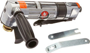 4” Air Angle Head Grinder – Pneumatic, Safety Throttle Control