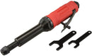 NEIKO PRO 30115B 5” Extended Straight Air Die Grinder | 22,000 RPM | 90 PSI | ¼” Air Inlet | 3/8" Air Hose Size | Pneumatic Tool