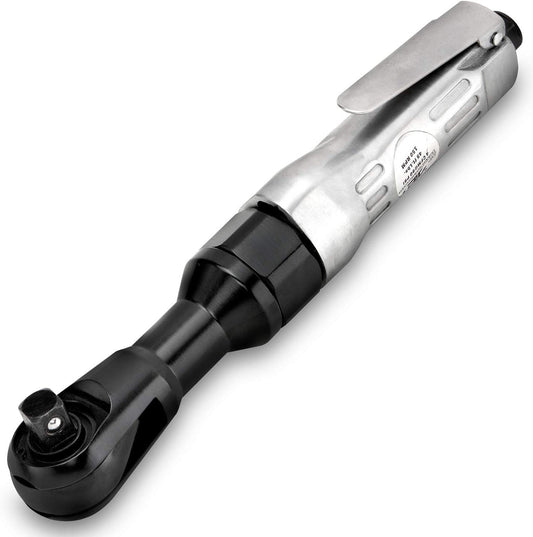 TOOLUXE 1/2” Reversible Air Ratchet – 150 RPM, 45 ft-lb Torque