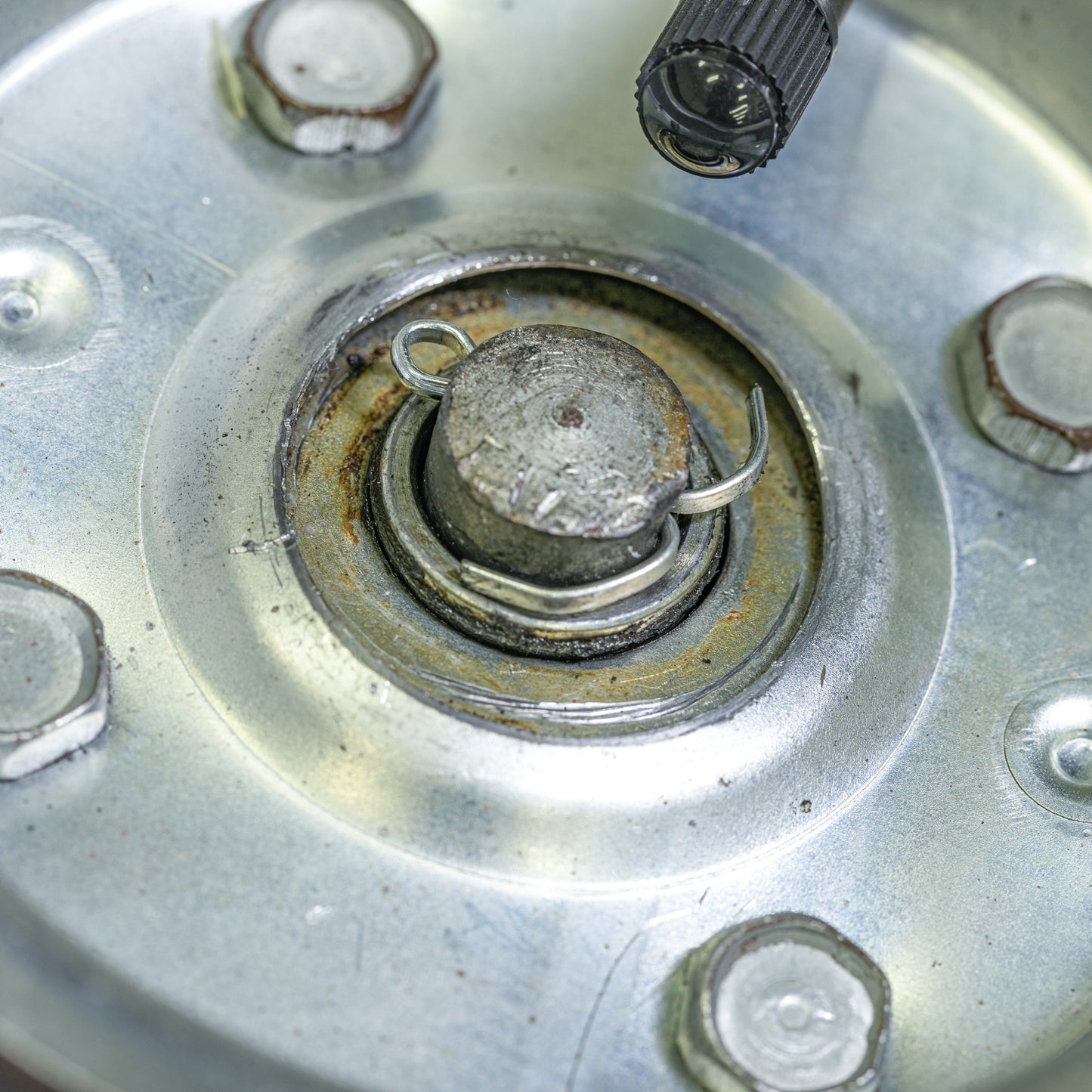 NEIKO 50454A Cotter Pin Assortment | 555 Piece | Zinc Plated Premium Quality | Steel Split Pin Fastener Clips | Straight Hairpins | Holds Pins or Castle Nuts in Place