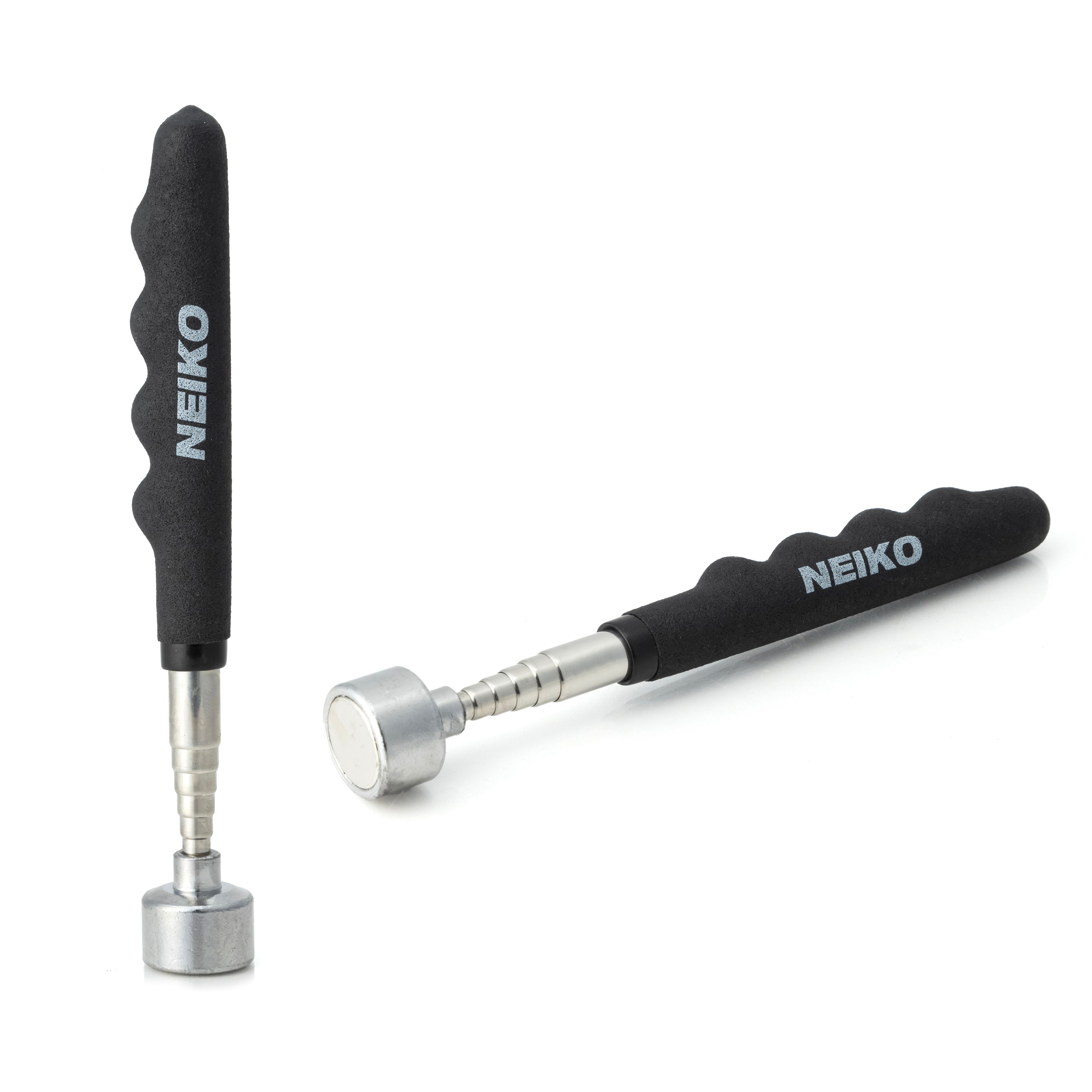 Telescoping Magnetic Pickup Tool – 25 lb Capacity, 30” Reach