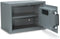 Neiko 61011 Digital Electronic Security Safe, Steel | Keyless Entry | 1 Cubic Foot | Gray