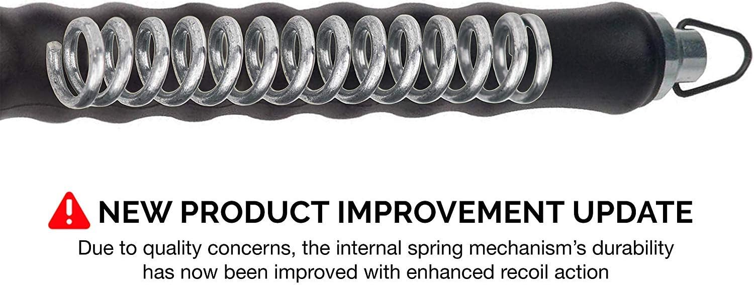Automatic Rebar Wire Twister Tool, Updated Model