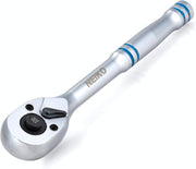 1/4” Drive Ratchet Wrench – 100-Tooth, Quick Release