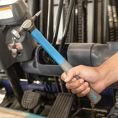 Auto Body Repair Hammer & Dolly Set – Drop-Forged Steel (7-Piece)