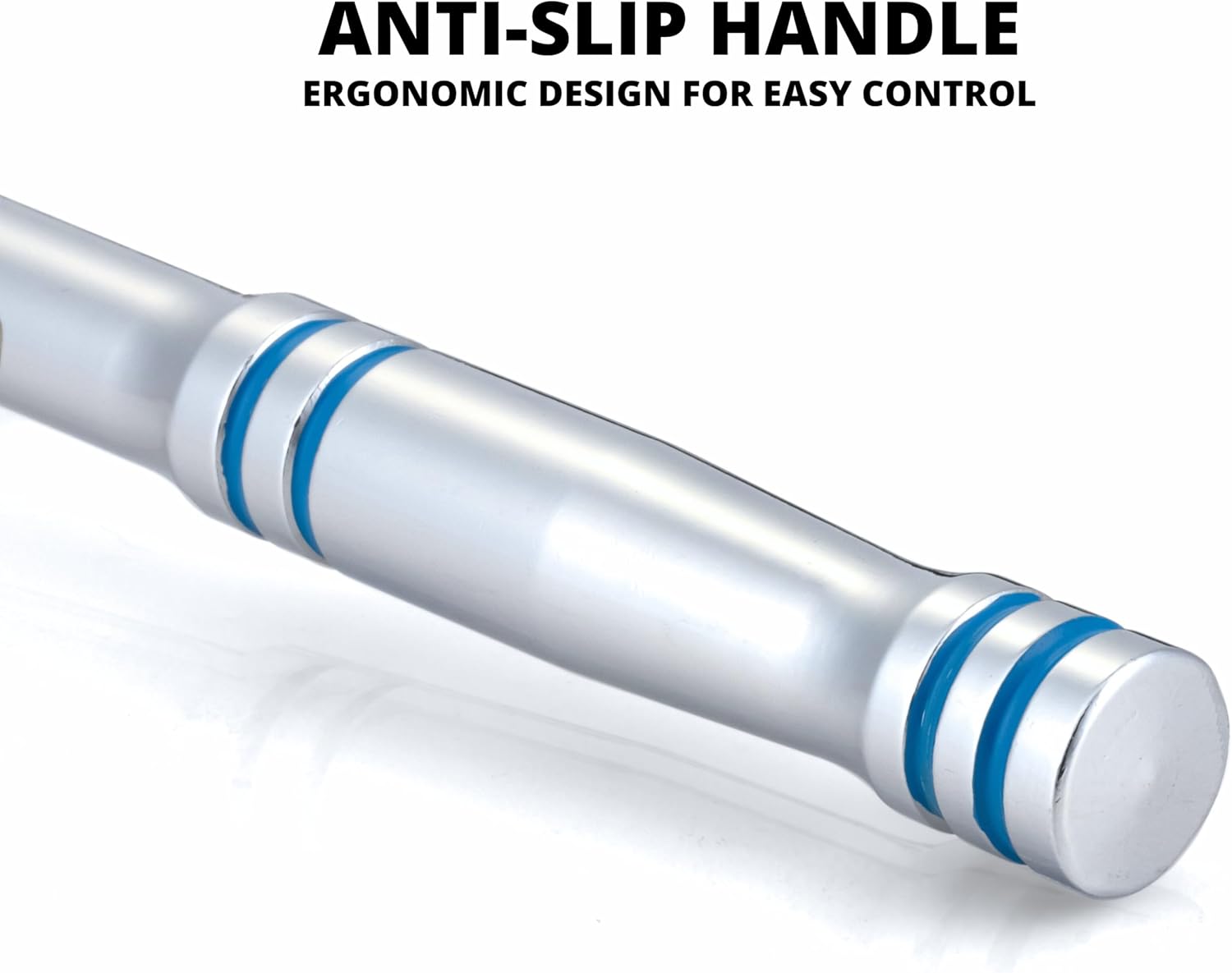 3/8” Drive Ratchet Wrench – 100-Tooth, Quick Release