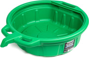 Large Coolant/Oil Drain Pan, 4 Gallon (16L) Capacity