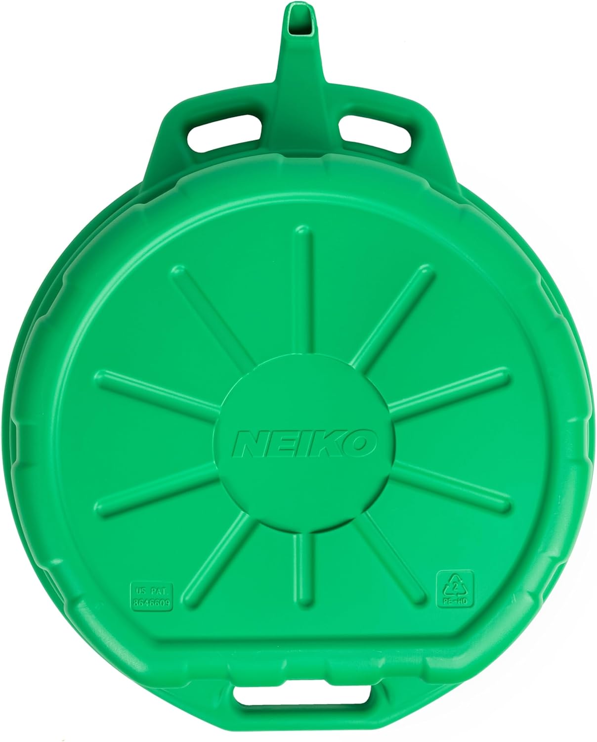 Large Coolant/Oil Drain Pan, 4 Gallon (16L) Capacity